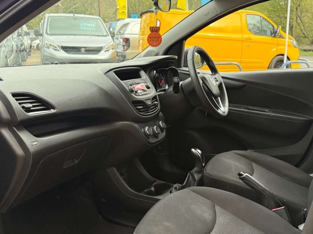Used Vauxhall Viva 2017 for sale - 78206582: Photo 11