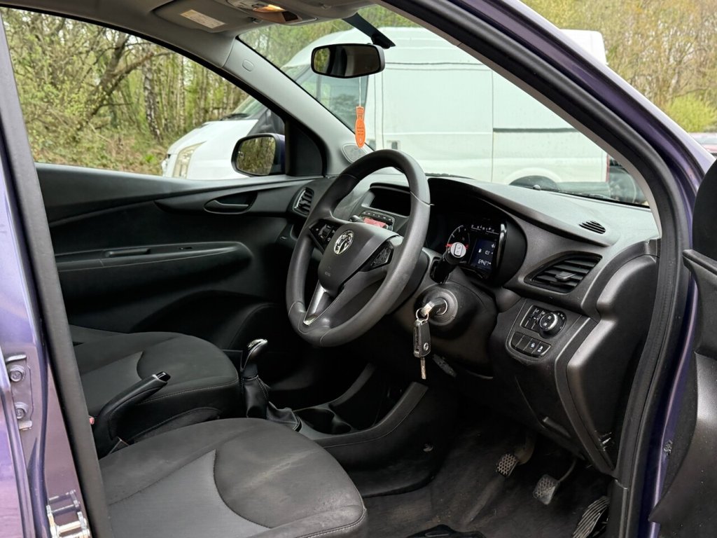 Used Vauxhall Viva 2017 for sale - 78206582: Photo 14