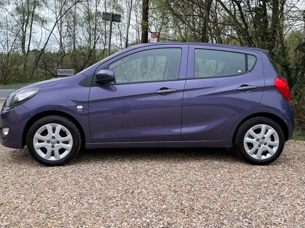 Used Vauxhall Viva 2017 for sale - 78206582: Photo 2