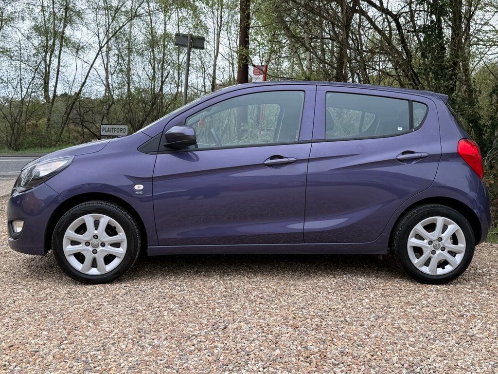Used Vauxhall Viva 2017 for sale - 78206582: Photo 3
