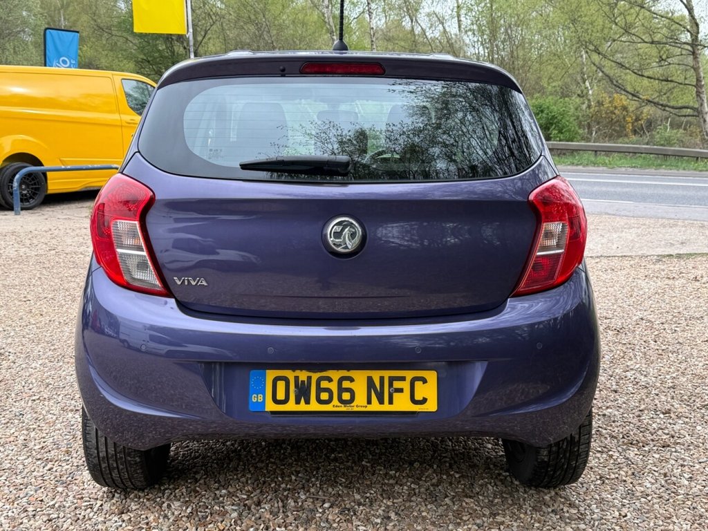 Used Vauxhall Viva 2017 for sale - 78206582: Photo 5