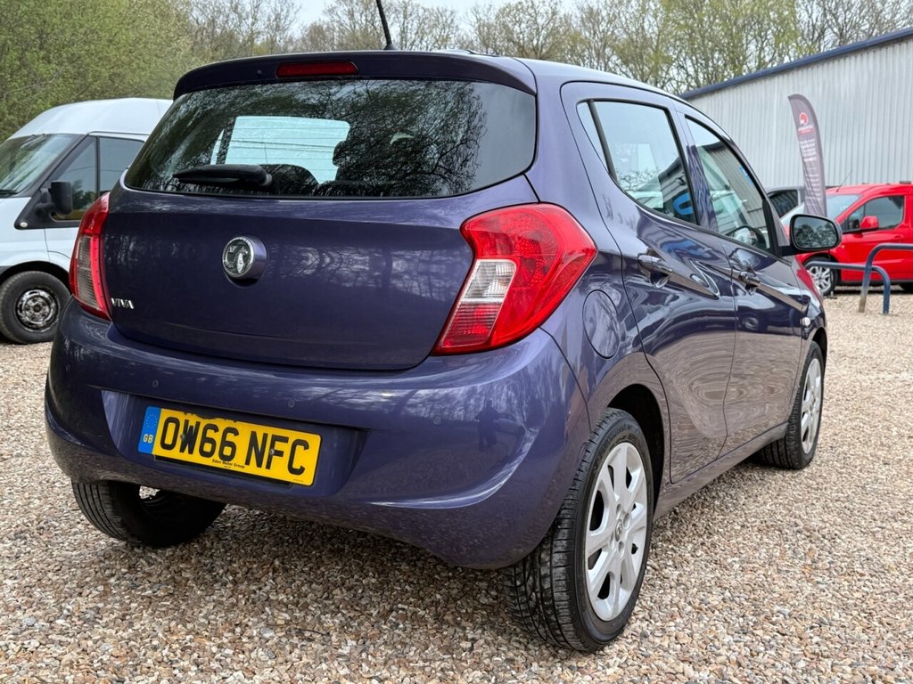 Used Vauxhall Viva 2017 for sale - 78206582: Photo 6