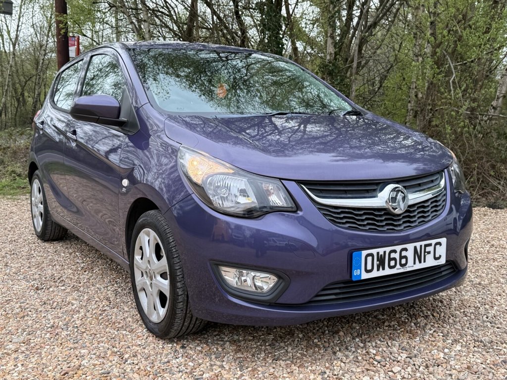Used Vauxhall Viva 2017 for sale - 78206582: Photo 8
