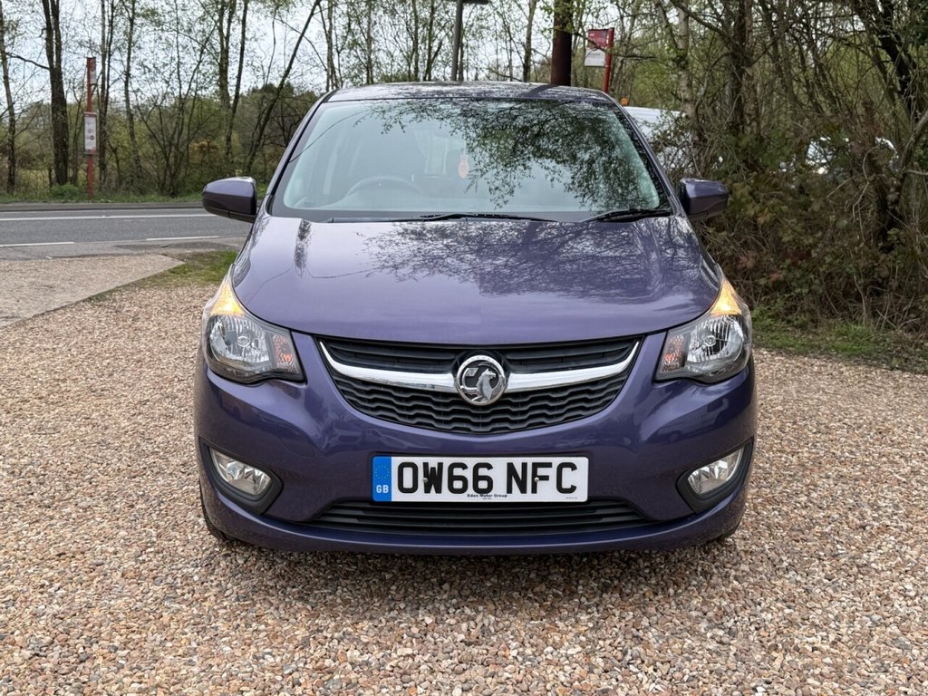 Used Vauxhall Viva 2017 for sale - 78206582: Photo 9
