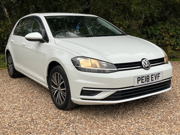 Used Volkswagen Golf 2018 for sale - 76250129: Photo 6