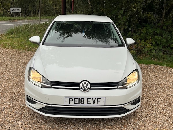 Used Volkswagen Golf 2018 for sale - 76250129: Photo 7