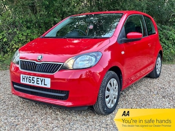 Used Skoda Citigo 2015 for sale - 75495242: Photo