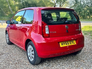 Used Skoda Citigo 2015 for sale - 75495242: Photo
