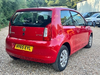 Used Skoda Citigo 2015 for sale - 75495242: Photo