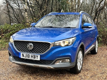 Used MG MG ZS 2018 for sale - 76934694: Photo