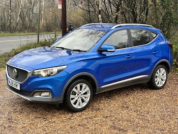 Used MG MG ZS 2018 for sale - 76934694: Photo