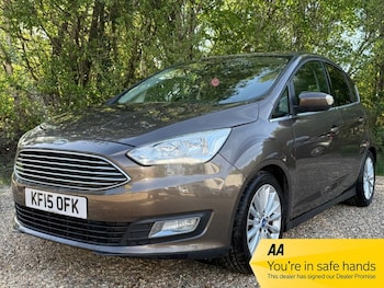 Used Ford C-Max 2015 for sale - 78426349: Photo