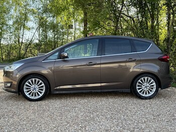 Used Ford C-Max 2015 for sale - 78426349: Photo