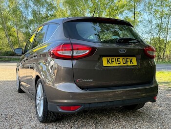 Used Ford C-Max 2015 for sale - 78426349: Photo