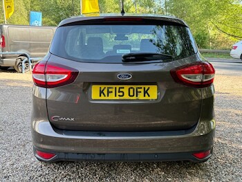 Used Ford C-Max 2015 for sale - 78426349: Photo