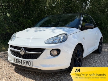 Used Vauxhall ADAM 2014 for sale - 79072579: Photo