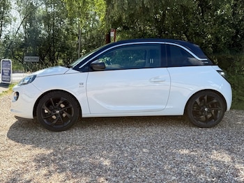 Used Vauxhall ADAM 2014 for sale - 79072579: Photo