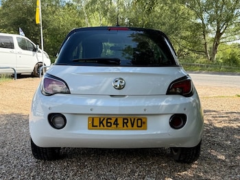 Used Vauxhall ADAM 2014 for sale - 79072579: Photo