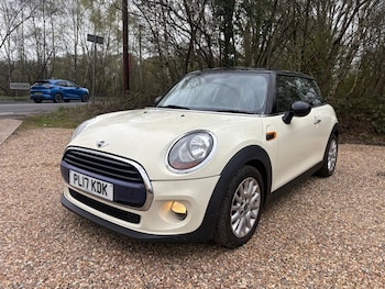 MINI Hatch feature image