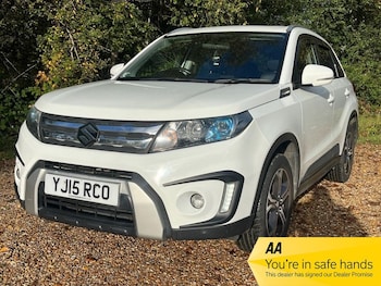 2015 (15) - 1.6 SZ5 SUV 5dr Petrol Manual ALLGRIP Euro 6 (s/s) (120 ps)