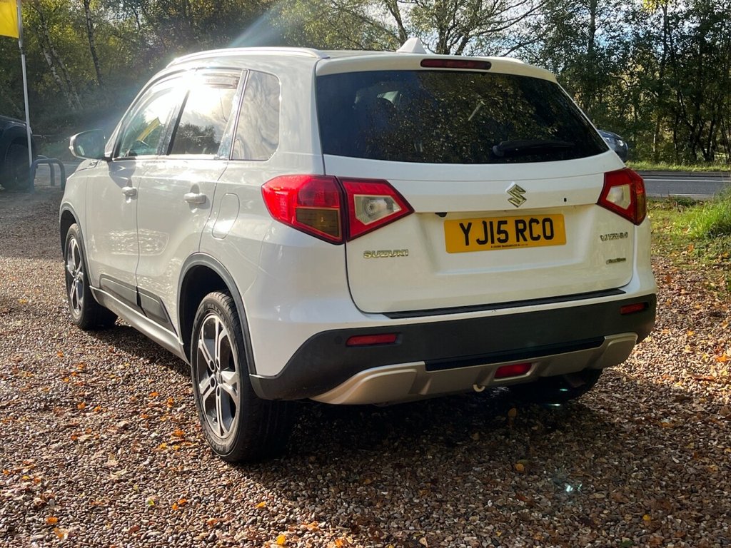 Used Suzuki Vitara 2015 for sale - 76376111: Photo 3