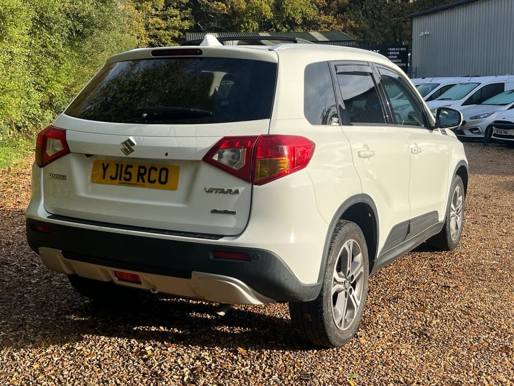 Used Suzuki Vitara 2015 for sale - 76376111: Photo 4