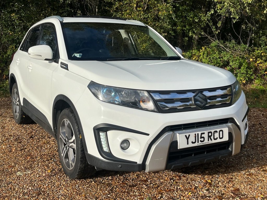 Used Suzuki Vitara 2015 for sale - 76376111: Photo 6