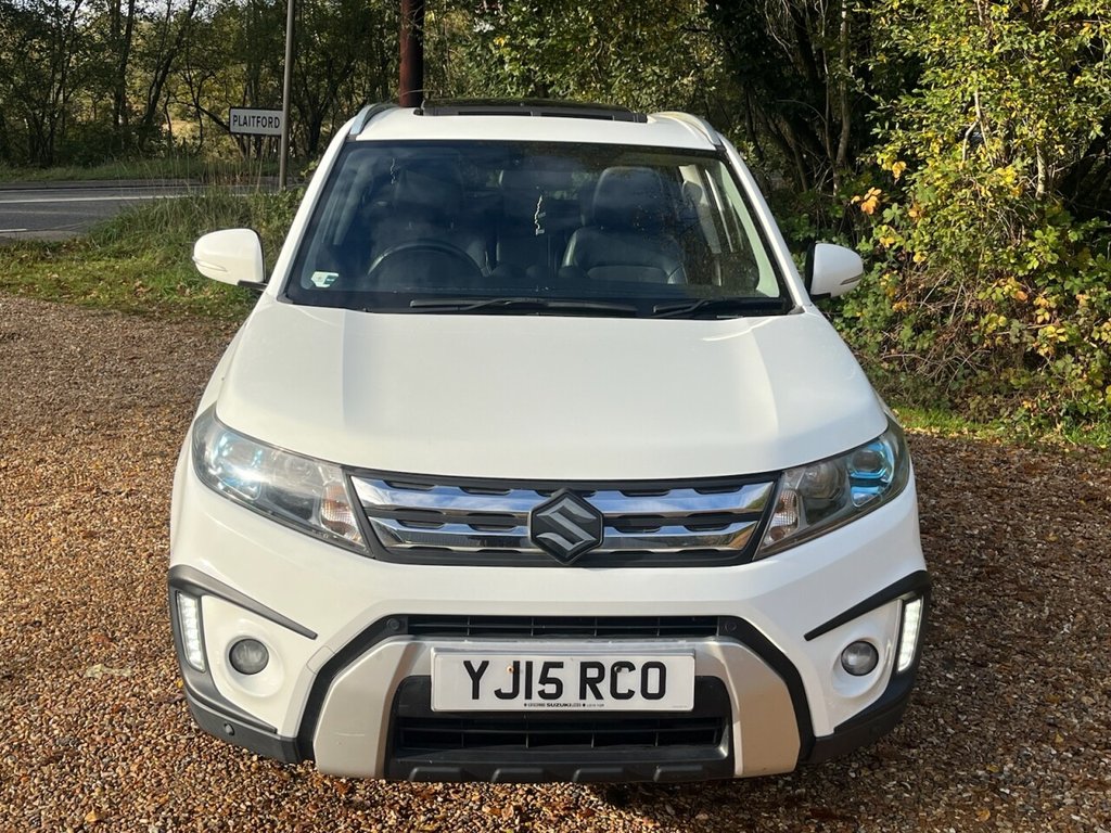 Used Suzuki Vitara 2015 for sale - 76376111: Photo 7