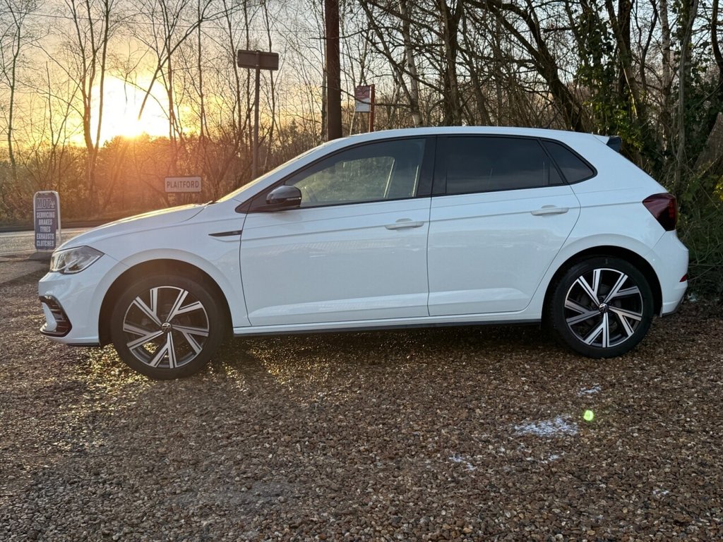 Used Volkswagen Polo 2023 for sale - 77394381: Photo 2