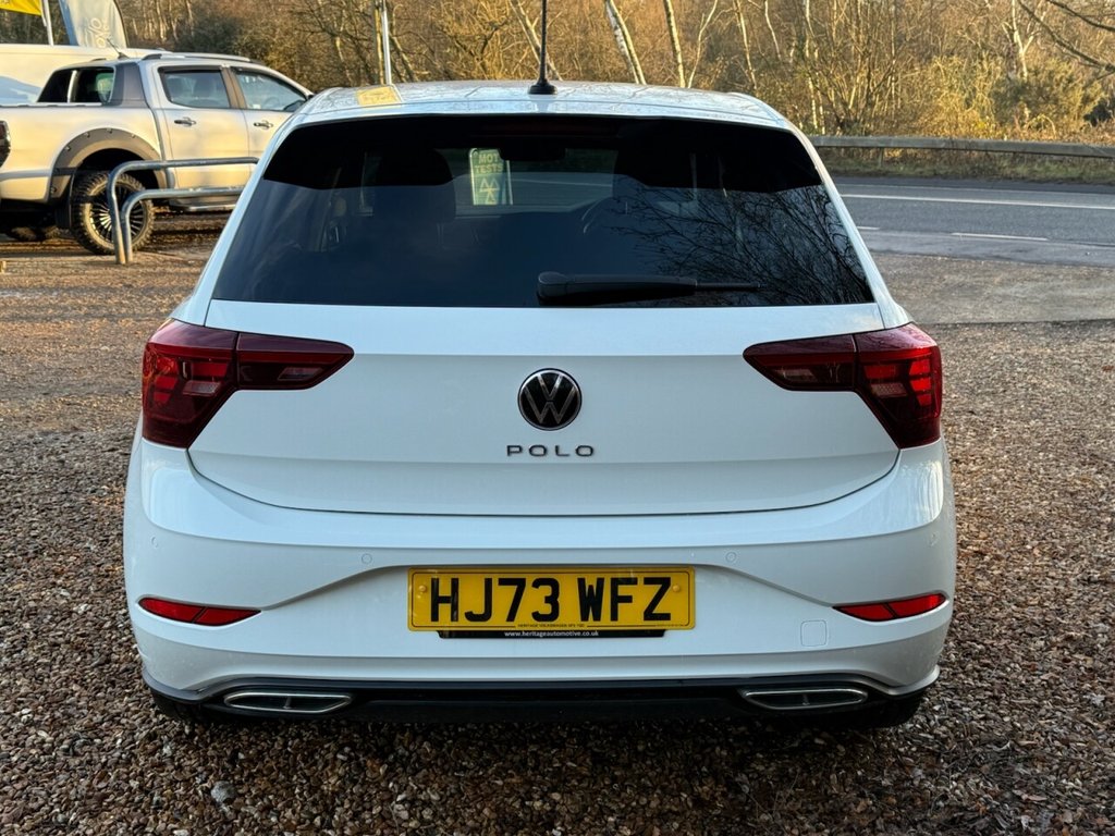 Used Volkswagen Polo 2023 for sale - 77394381: Photo 4