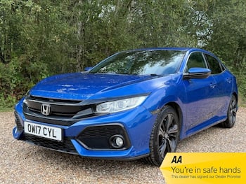 Used Honda Civic 2017 for sale - 79843743: Photo