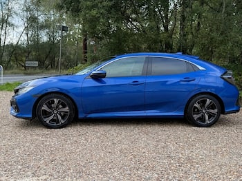 Used Honda Civic 2017 for sale - 79843743: Photo