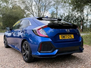 Used Honda Civic 2017 for sale - 79843743: Photo