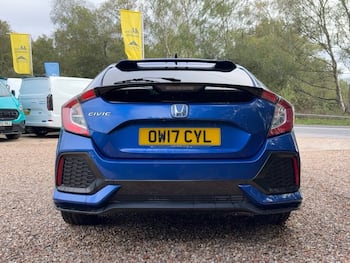 Used Honda Civic 2017 for sale - 79843743: Photo