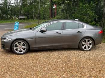 Used Jaguar XE 2016 for sale - 74839296: Photo