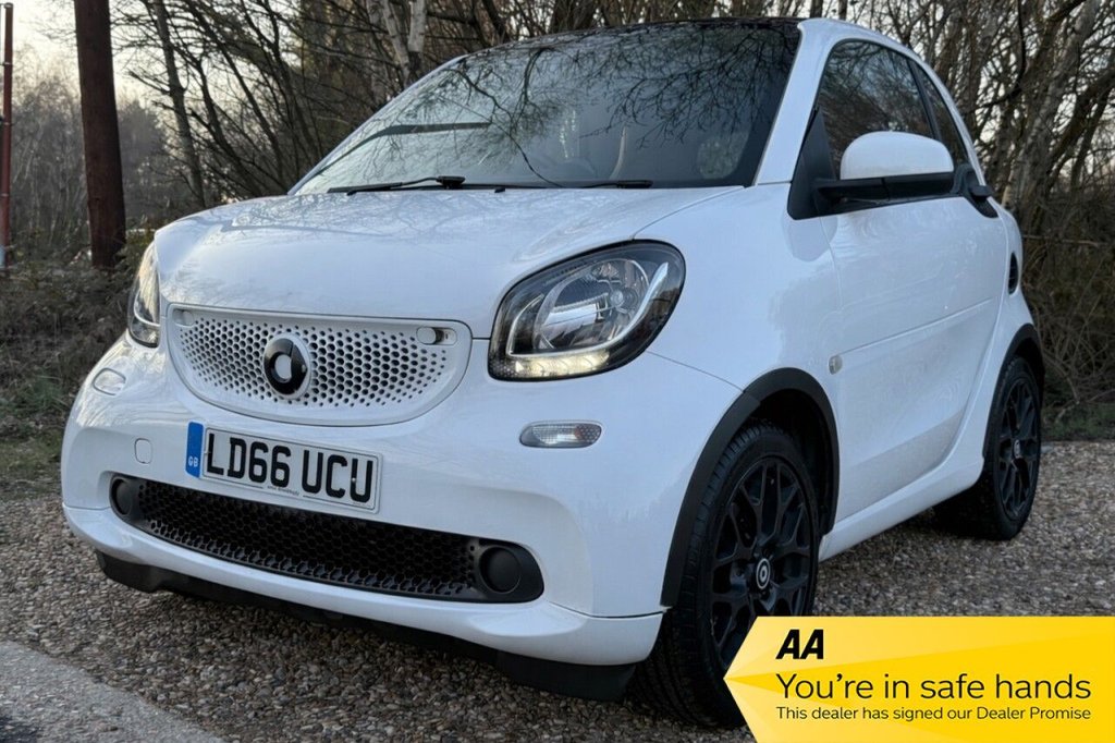 Used smart fortwo 2016 for sale - 77748767: Photo 1
