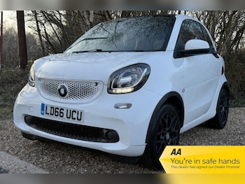 smart fortwo feature image