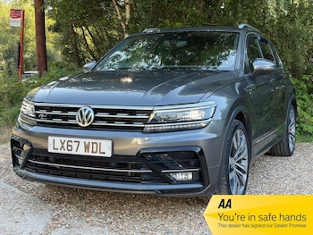 Used Volkswagen Tiguan 2017 for sale - 79108372: Photo