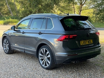 Used Volkswagen Tiguan 2017 for sale - 79108372: Photo