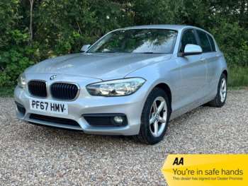 2018 (67) - 1.5 116d SE Hatchback 5dr Diesel Manual Euro 6 (s/s) (116 ps)