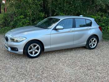 Used BMW 1 Series 2018 for sale - 75062566: Photo
