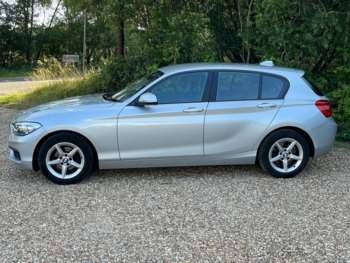 Used BMW 1 Series 2018 for sale - 75062566: Photo