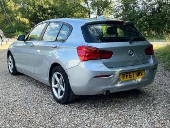 Used BMW 1 Series 2018 for sale - 75062566: Photo