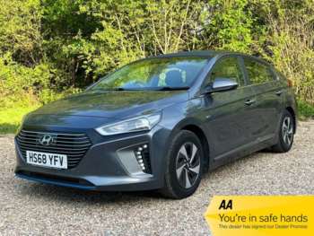 2019 (68) - 1.6 h-GDi GPF Premium SE Hatchback 5dr Petrol Hybrid DCT Euro 6 (s/s) (141