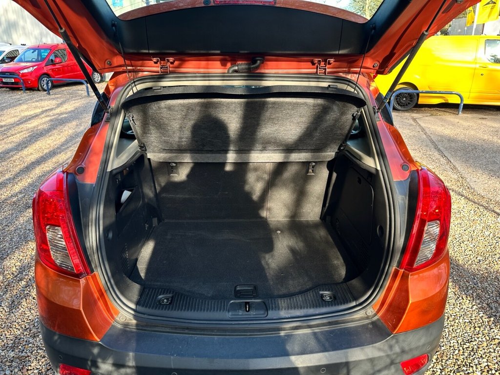 Used Vauxhall Mokka 2014 for sale - 78154297: Photo 10