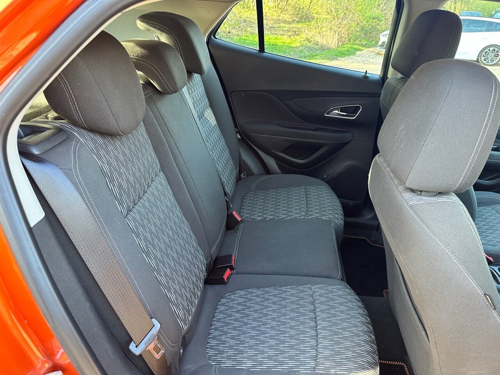 Used Vauxhall Mokka 2014 for sale - 78154297: Photo 11