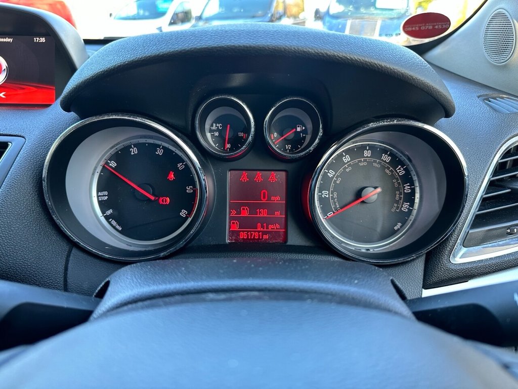 Used Vauxhall Mokka 2014 for sale - 78154297: Photo 15