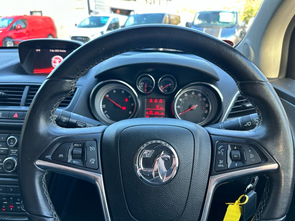 Used Vauxhall Mokka 2014 for sale - 78154297: Photo 16