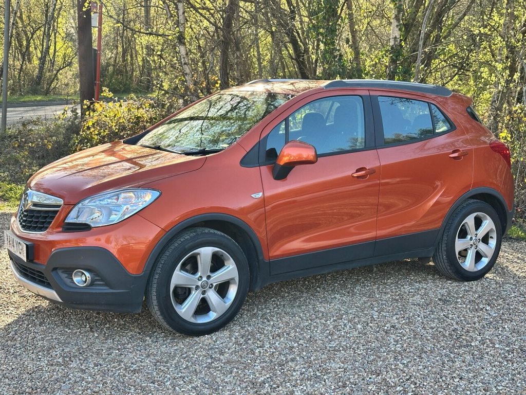 Used Vauxhall Mokka 2014 for sale - 78154297: Photo 2