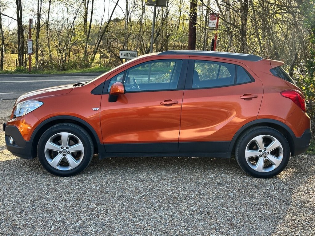 Used Vauxhall Mokka 2014 for sale - 78154297: Photo 3
